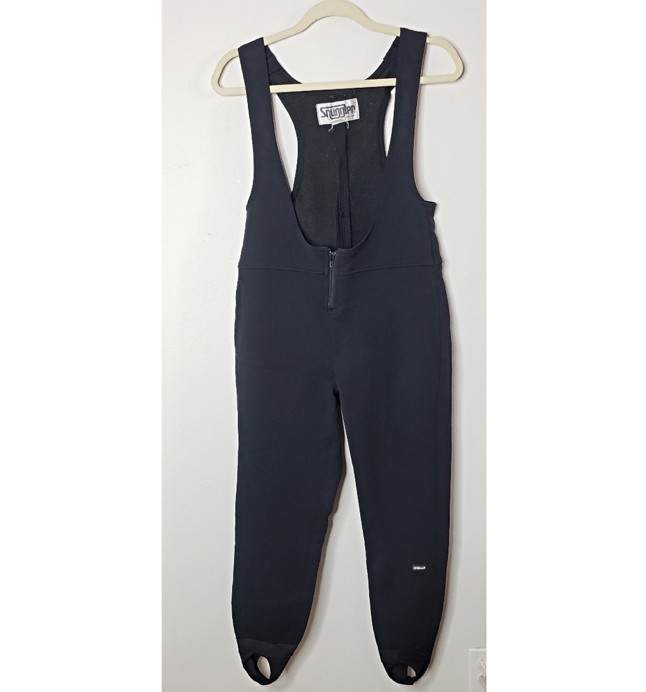Vintage Snuggler Ski Bibs/Pants